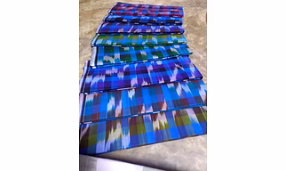 100% cotton kattari lungis