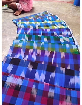100% cotton lungis
