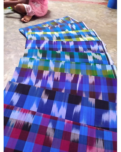 100% cotton lungis-3