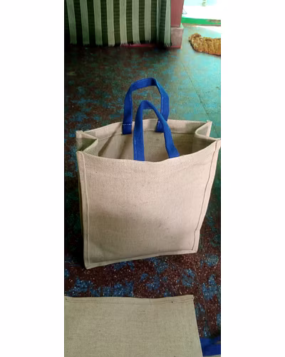 100% Eco friendly jute bag-2
