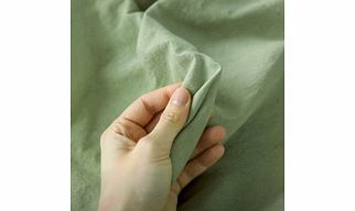 100% linen fabrics