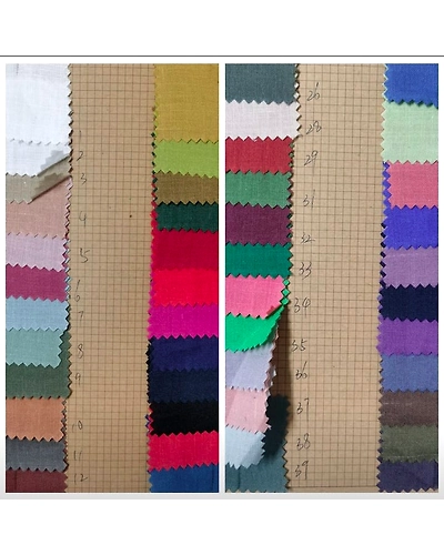 100% linen  premium fabrics-7