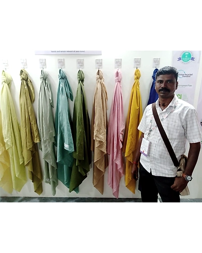 100% linen  premium fabrics-5