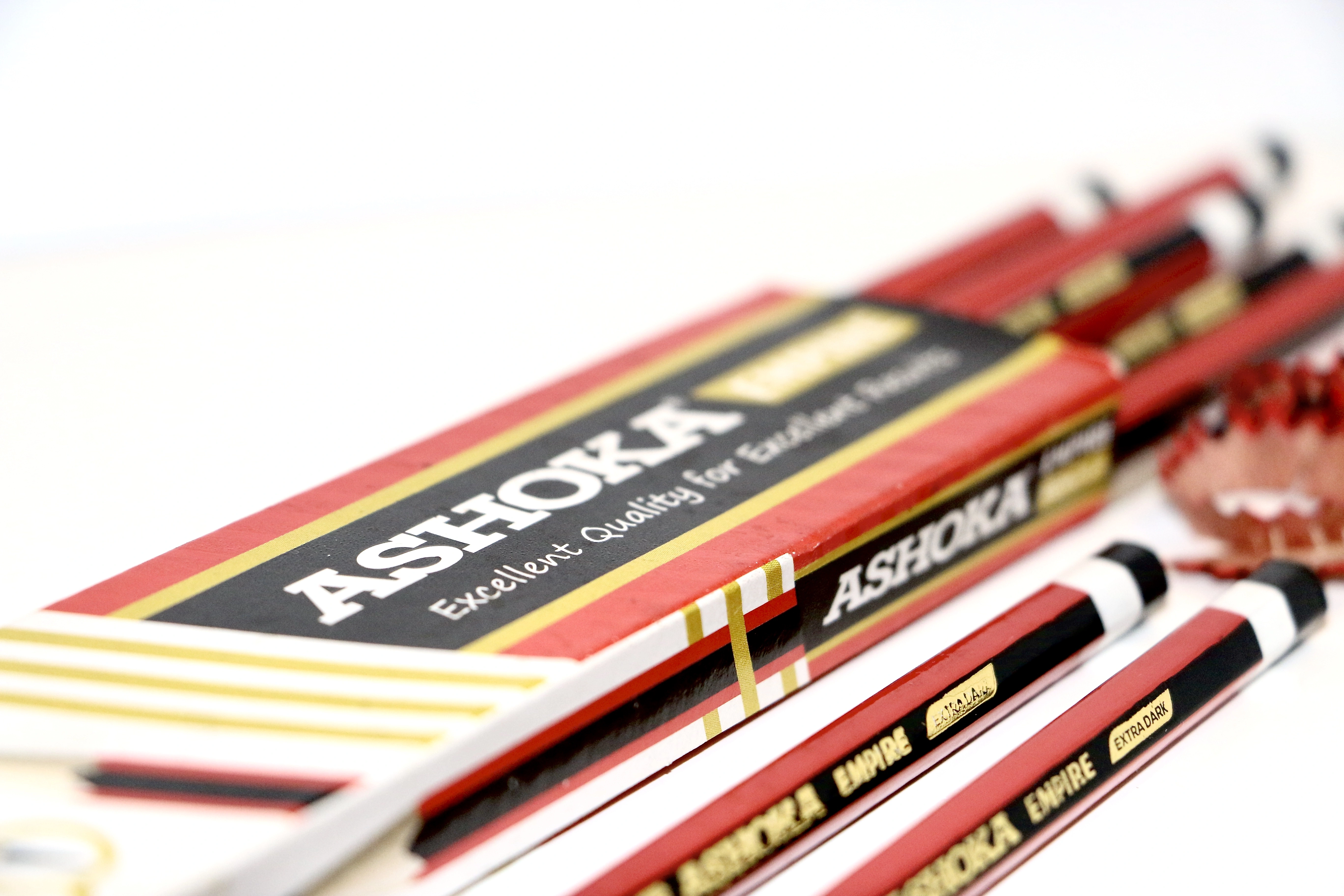 Ashoka Wooden Pencil-1