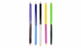 Ashoka Wooden Bicolour Pencil