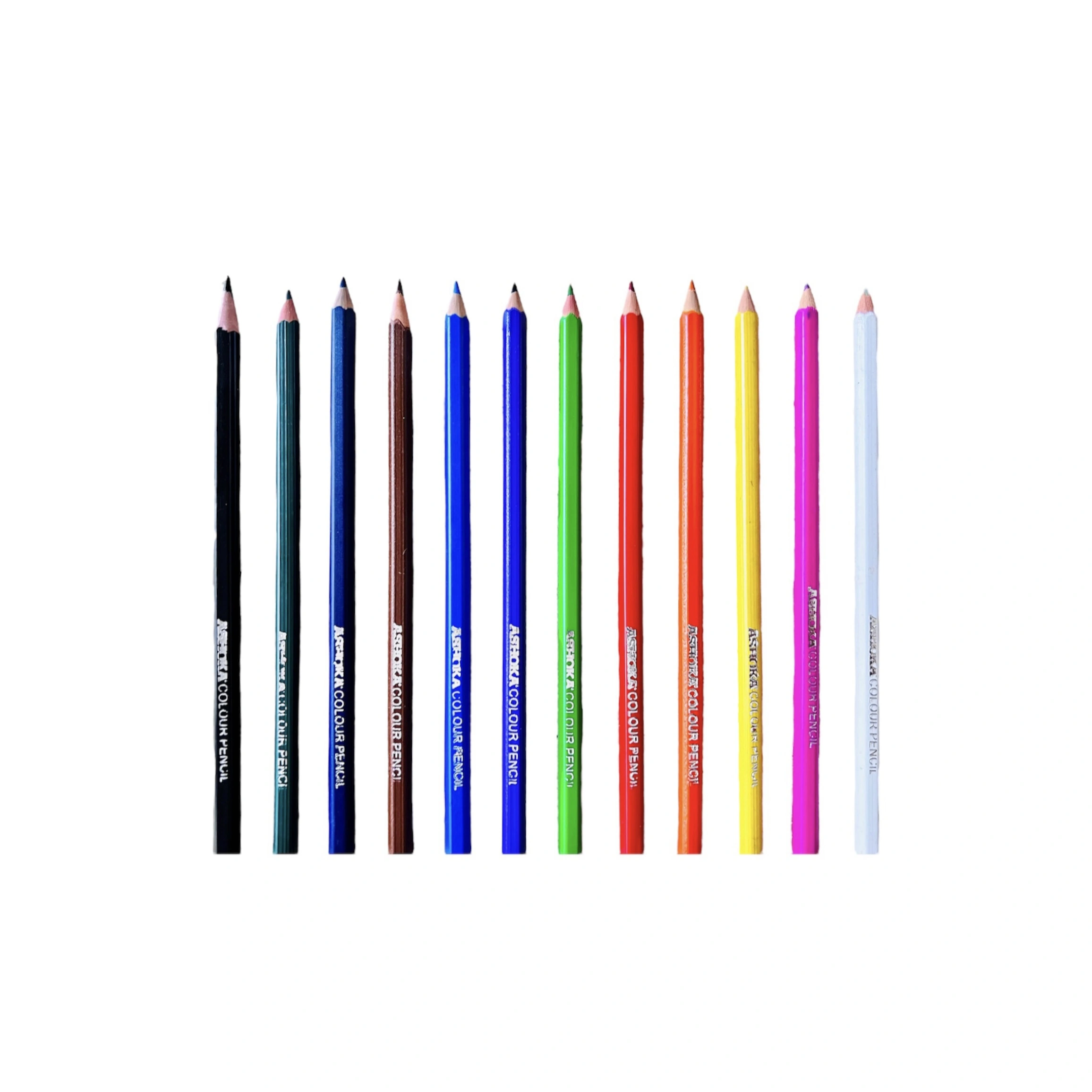 Ashoka Polymer Colour Pencil-11837836