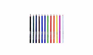 Ashoka Polymer Colour Pencil
