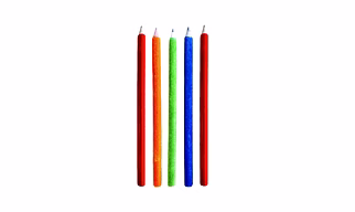 Ashoka Velvet Pencil
