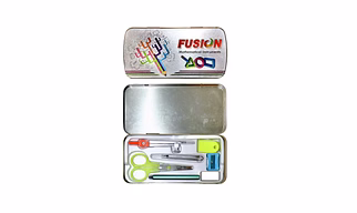 Fusion Geometry Box