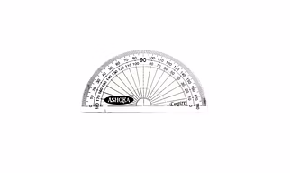 Ashoka Protractor