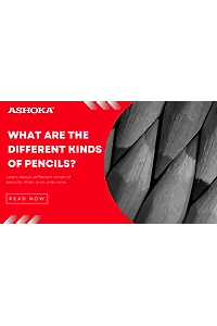 What Are The Different Kinds Of Pencils?