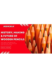 How Are Wooden Pencils Made?