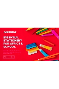 Essential Stationery Supplies For School And Office