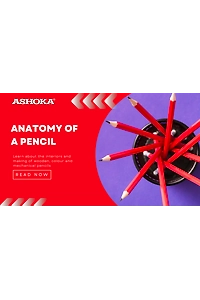 Anatomy Of A Pencil