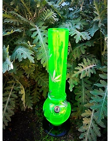 Marijane Acrylic Bong