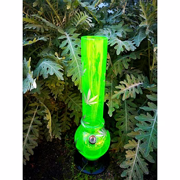 marijane acrylic bong