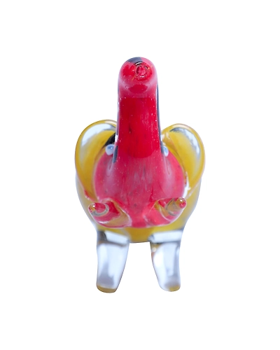 Glass Smoking Pipe-1