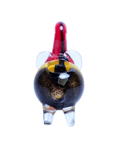 Glass Smoking Pipe-2