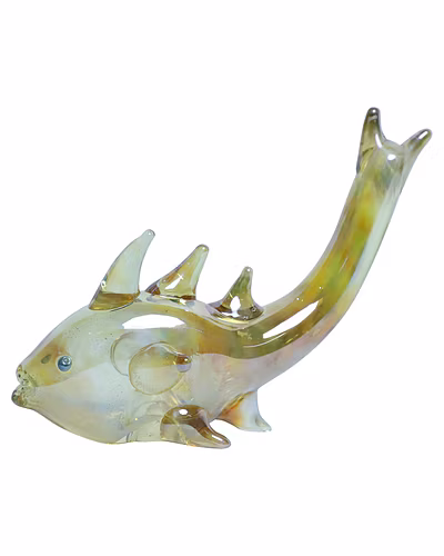 Glass Smoking hand Pipe-3