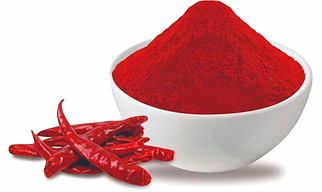 Dried Red Chili Powder
