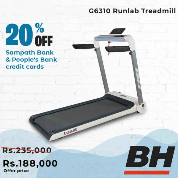 Treadmill-G 6310 Runlab-6310