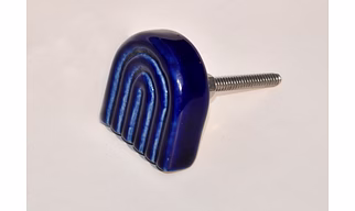 Shilpware Ceramic cabinet knobs Satin Glazed Knob pulls Handle Dresser handle Cabinet Handle Pulls Knobs Wardrobe Handles Knob