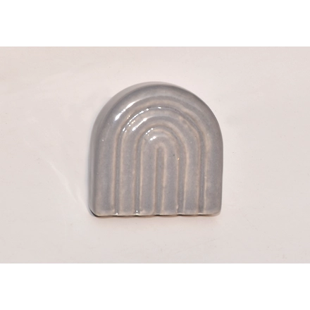 Shilpware Ceramic cabinet knobs Satin Glazed Knob pulls Handle Dresser handle Cabinet Handle Pulls Knobs Wardrobe Handles Knob-130023DGY