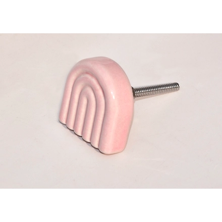 Shilpware Ceramic cabinet knobs Satin Glazed Knob pulls Handle Dresser handle Cabinet Handle Pulls Knobs Wardrobe Handles Knob-130023PK