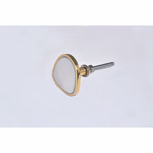 SHILPWARE Infinity PATTERNED MOTHER OF PEARL Cabinet Handmade/Designer and Traditional Drawer Knob