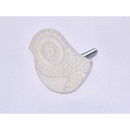 SHILPWARE Sparrow door Cupboard Drawer Doorknobs Pull Handles-130047WE