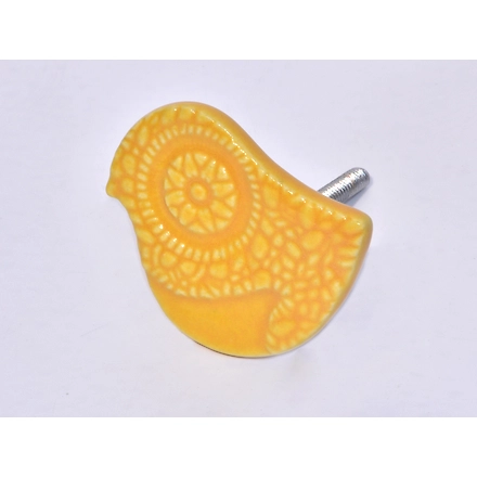 SHILPWARE Sparrow door Cupboard Drawer Doorknobs Pull Handles-130047YW