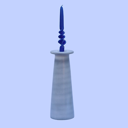 SHILPWARE Pillar Ceramic Candle Holders-150033S