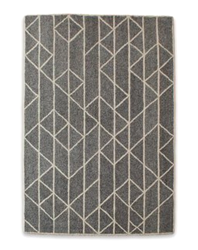 Modern Geomatrical Designed Carpet by Kalista Karpets-KETST4
