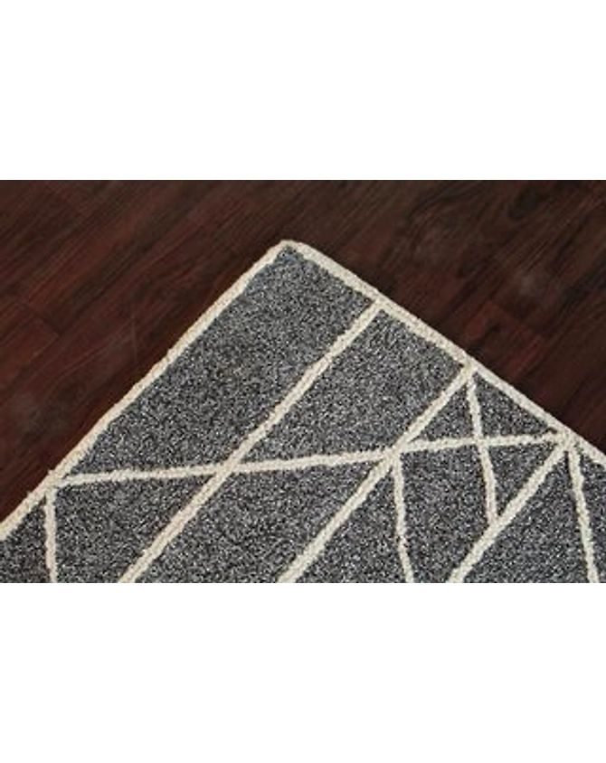 Modern Geomatrical Designed Carpet by Kalista Karpets-2