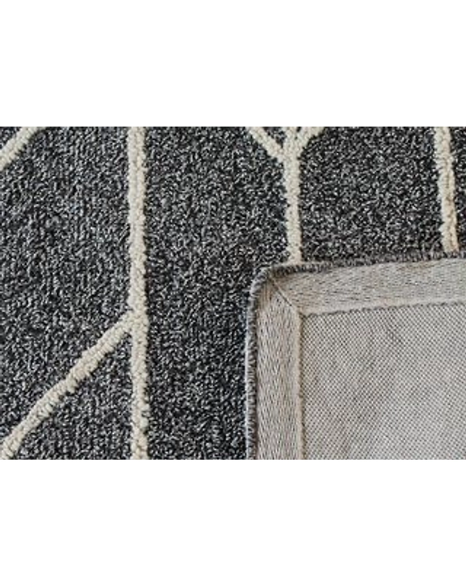 Modern Geomatrical Designed Carpet by Kalista Karpets-3