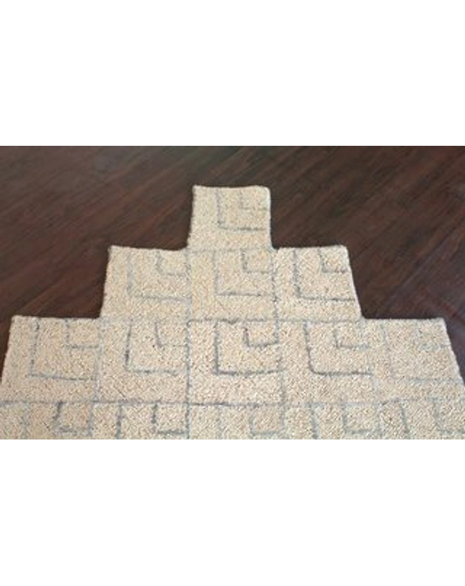 Modern Geometrical Designed Carpet by Kalista Karpets-2