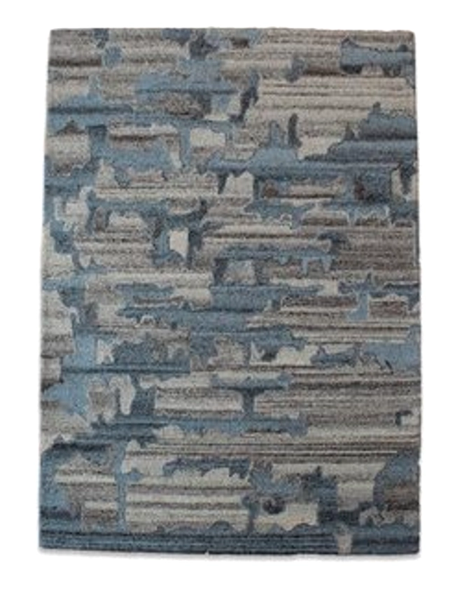 Abstract Designed Carpet by Kalista Karpets-KETST7
