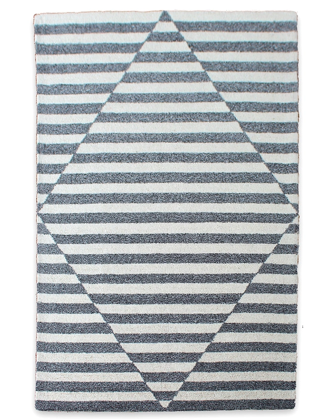 Strips Designed Carpet by Kalista Karpets-KETST10