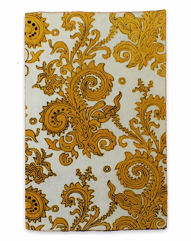 Floral Designed Carpet by Kalista Karpets-1