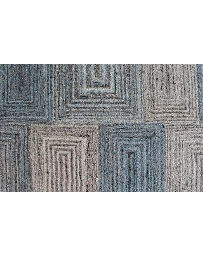 Modern Geomatrical Designed Carpet by Kalista Karpets-2