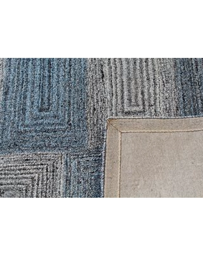 Modern Geomatrical Designed Carpet by Kalista Karpets-7