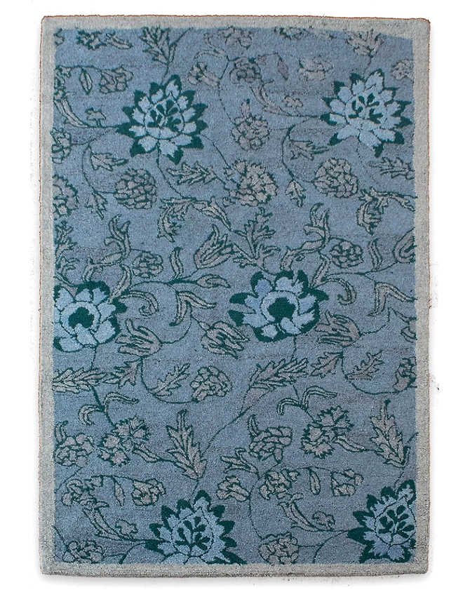 Floral Designed Carpet by Kalista Karpets-KETST20