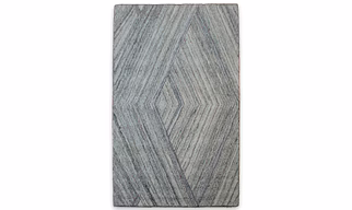 Modern Geomatrical Designed Carpet by Kalista Karpets