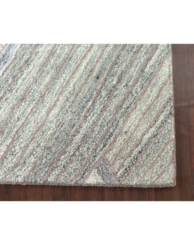 Modern Geomatrical Designed Carpet by Kalista Karpets-5