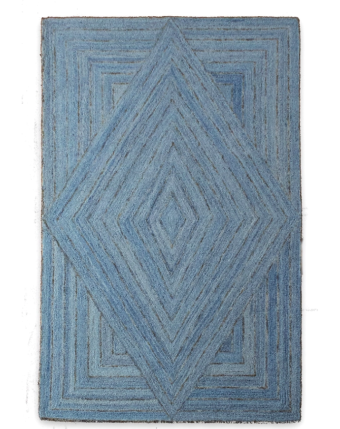 Modern Geometrical Designed Carpet by Kalista Karpets-KETST26