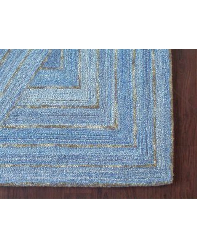Modern Geometrical Designed Carpet by Kalista Karpets-2