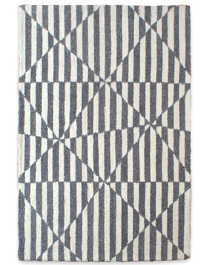 Modern Geometrical Designed Carpet by Kalista Karpets-KETST28