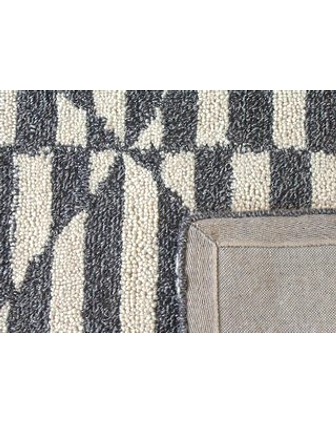 Modern Geometrical Designed Carpet by Kalista Karpets-3