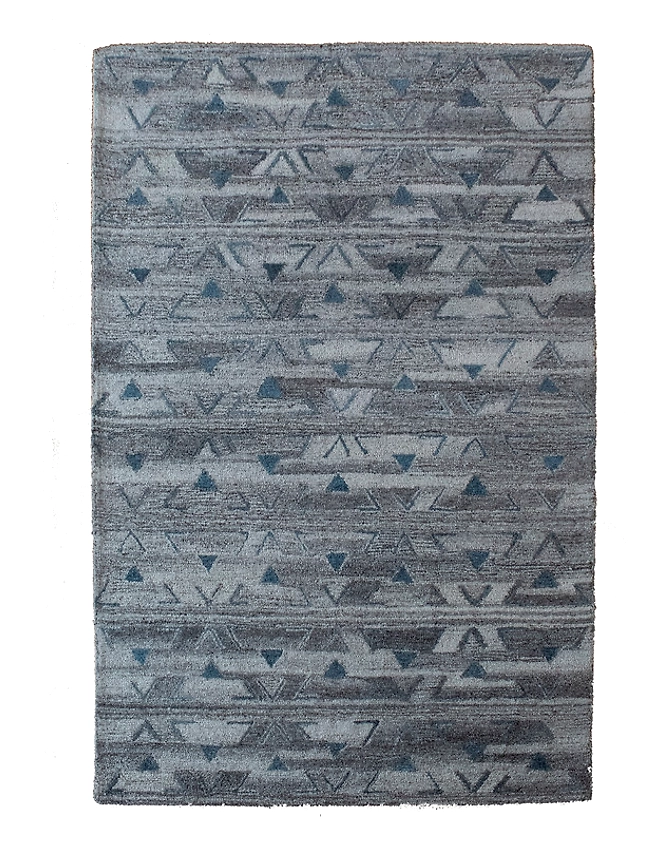 Modern Geometrical Designed Carpet by Kalista Karpets-KETST29