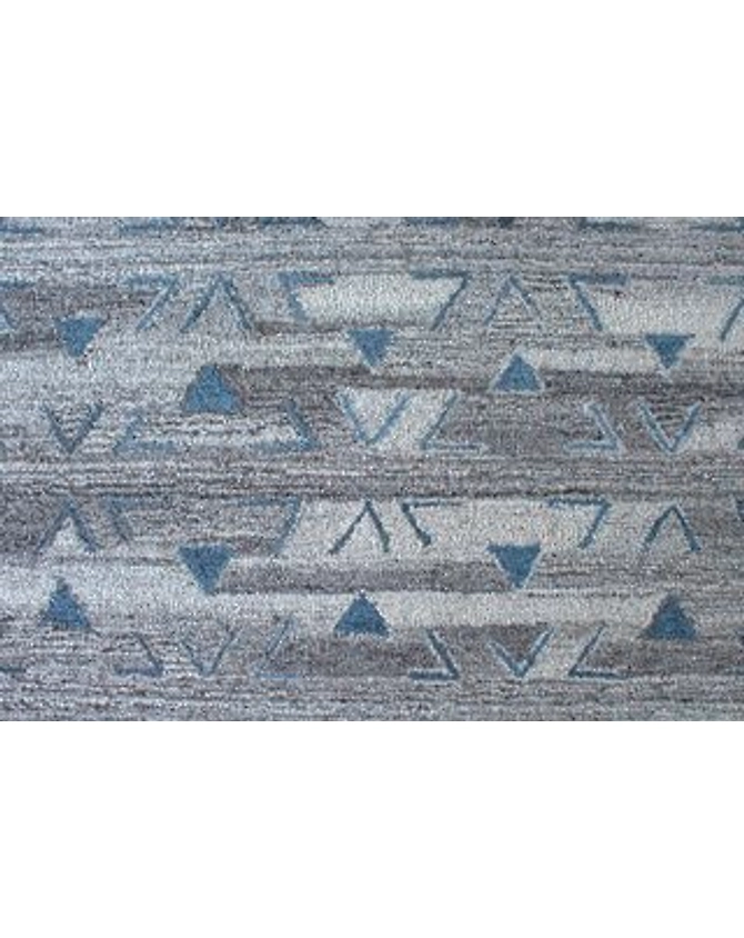 Modern Geometrical Designed Carpet by Kalista Karpets-1